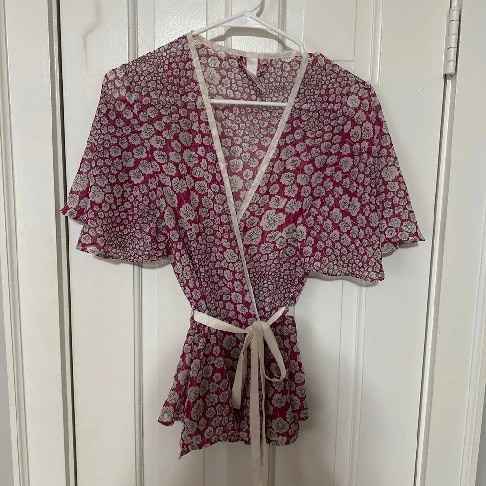 Target robe top - Picture 1 of 3